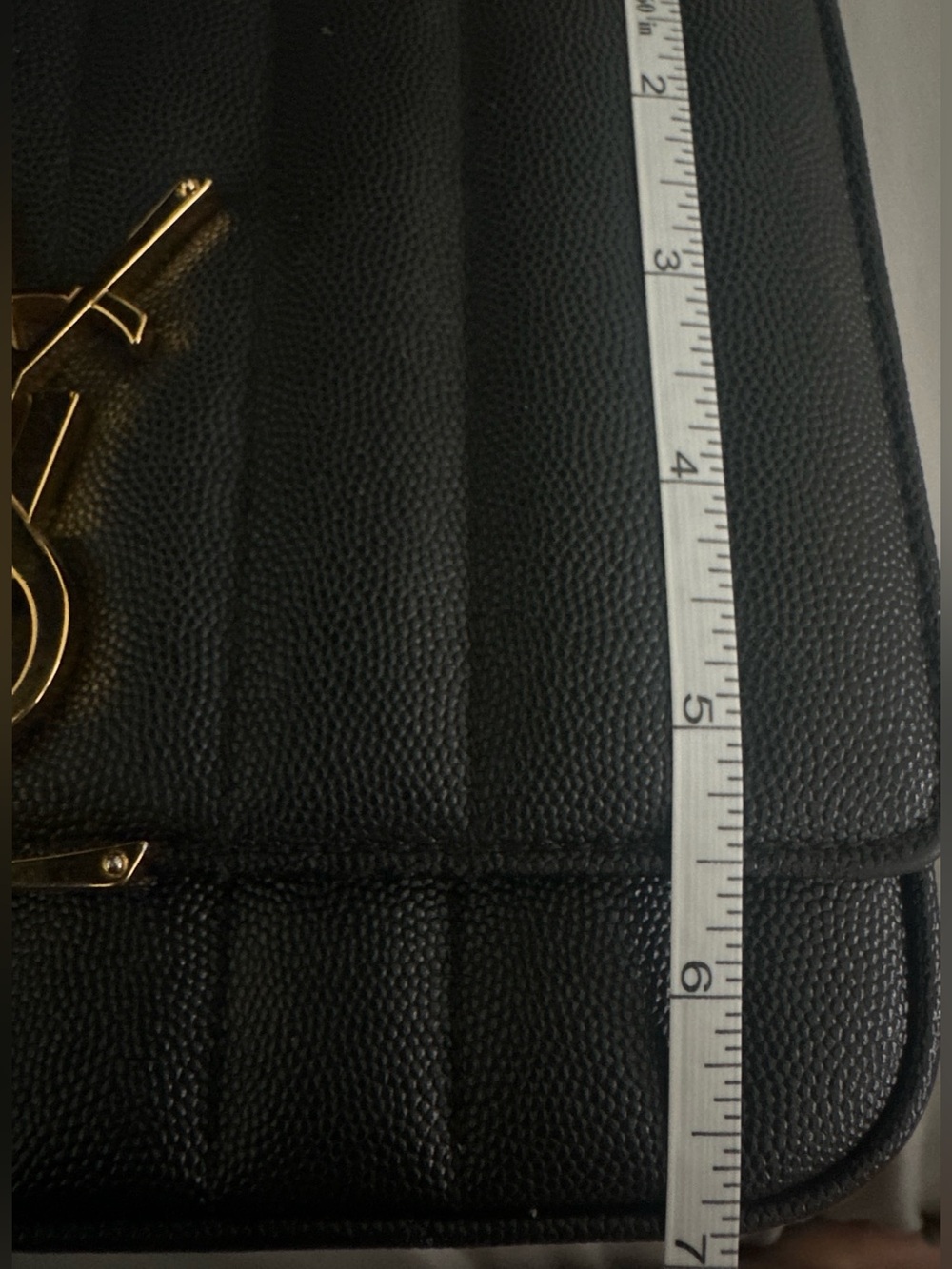 YSL Vicky Crossbody - Picture 7 of 8